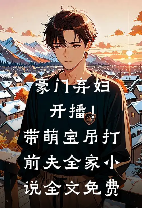 豪门弃妇开播！带萌宝吊打前夫全家小说全文免费