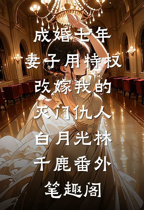 成婚七年，妻子用特权改嫁我的灭门仇人：白月光林千鹿番外笔趣阁
