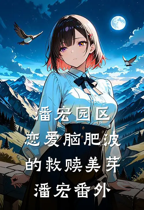 潘宏园区：恋爱脑“肥波”的救赎美芽潘宏 番外