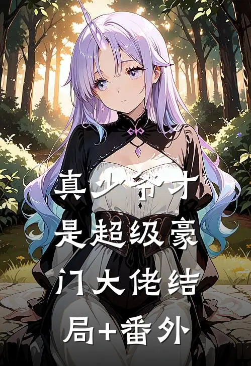 真少爷才是超级豪门大佬结局+番外