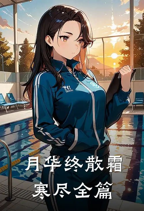 月华终散霜寒尽全篇