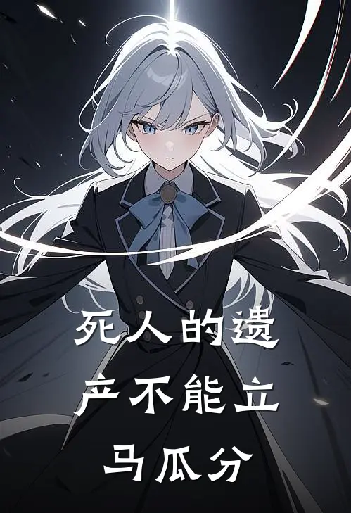 死人的遗产不能立马瓜分