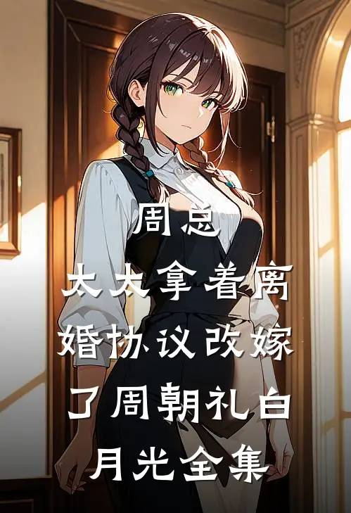 周总，太太拿着离婚协议改嫁了周朝礼白月光 全集