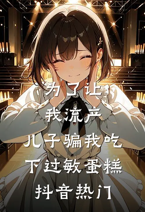 为了让我流产，儿子骗我吃下过敏蛋糕抖音热门