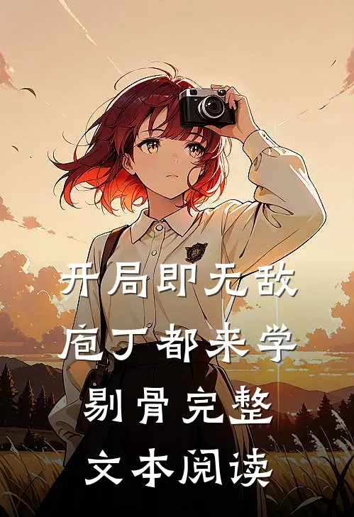 开局即无敌，庖丁都来学剔骨完整文本阅读