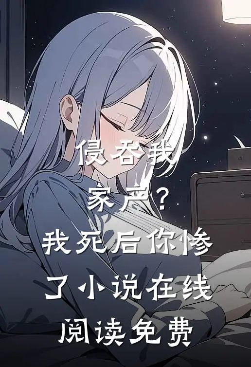 侵吞我家产？我死后你惨了小说在线阅读免费
