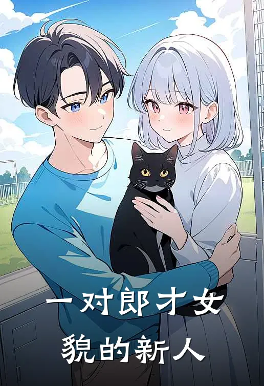 一对郎才女貌的新人