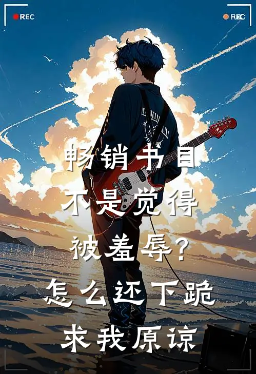 畅销书目不是觉得被羞辱?怎么还下跪求我原谅