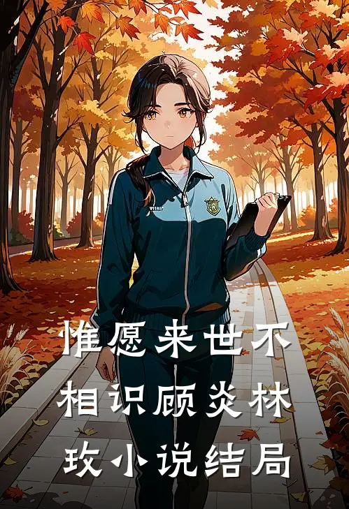 惟愿来世不相识顾炎林玫小说结局