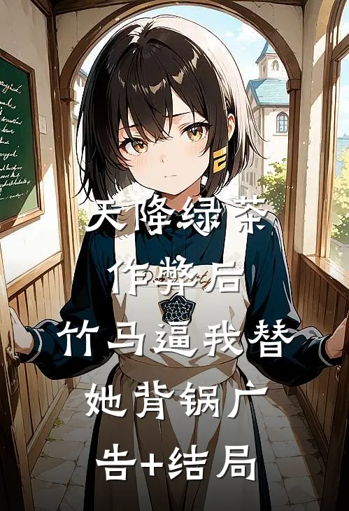 天降绿茶作弊后，竹马逼我替她背锅广告+结局