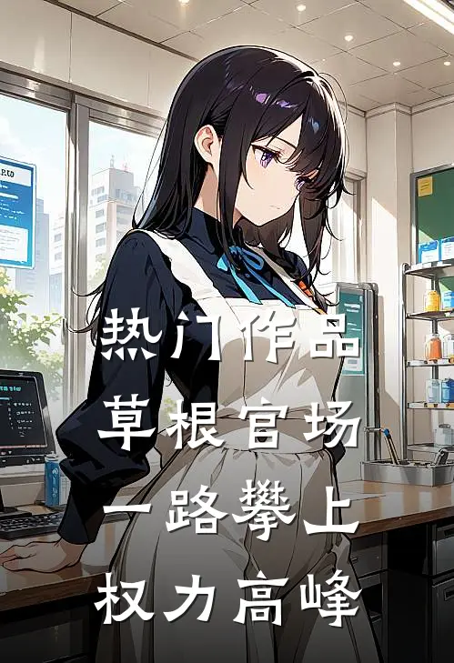 热门作品草根官场：一路攀上权力高峰
