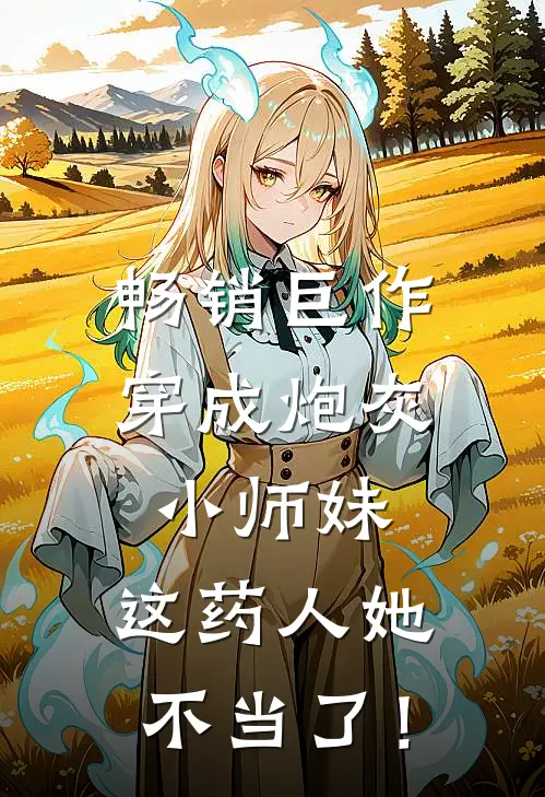 畅销巨作穿成炮灰小师妹，这药人她不当了！