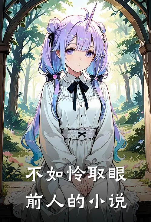 不如怜取眼前人的小说