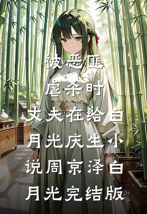 被恶匪虐杀时，丈夫在给白月光庆生小说周京泽白月光完结版