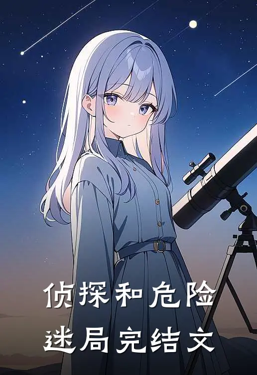 侦探和危险迷局完结文