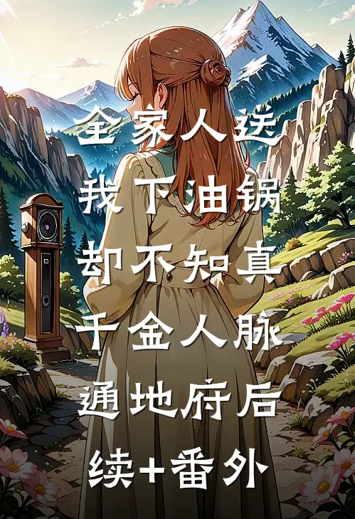 全家人送我下油锅，却不知真千金人脉通地府后续+番外