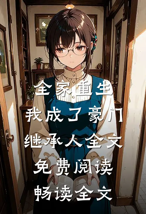 全家重生,我成了豪门继承人全文免费阅读畅读全文