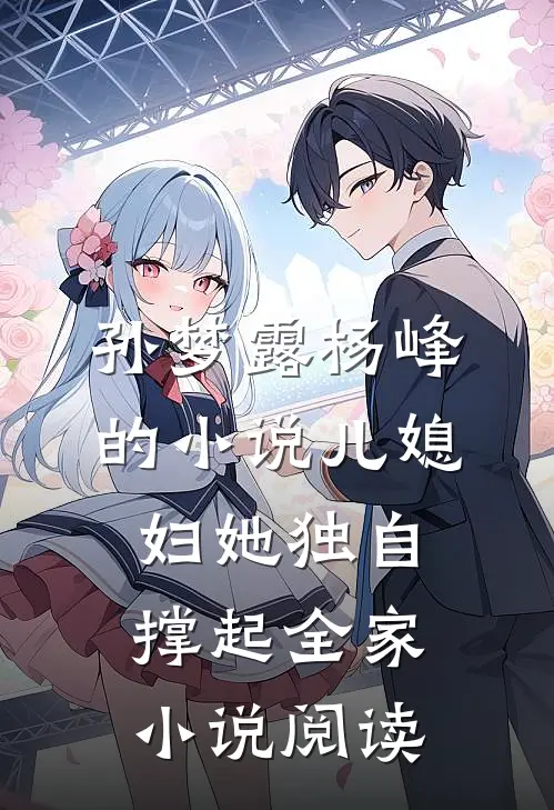 孙梦露杨峰的小说儿媳妇她独自撑起全家小说阅读