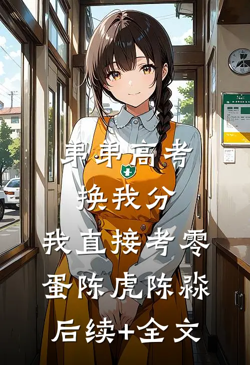 弟弟高考换我分，我直接考零蛋陈虎陈淼后续+全文
