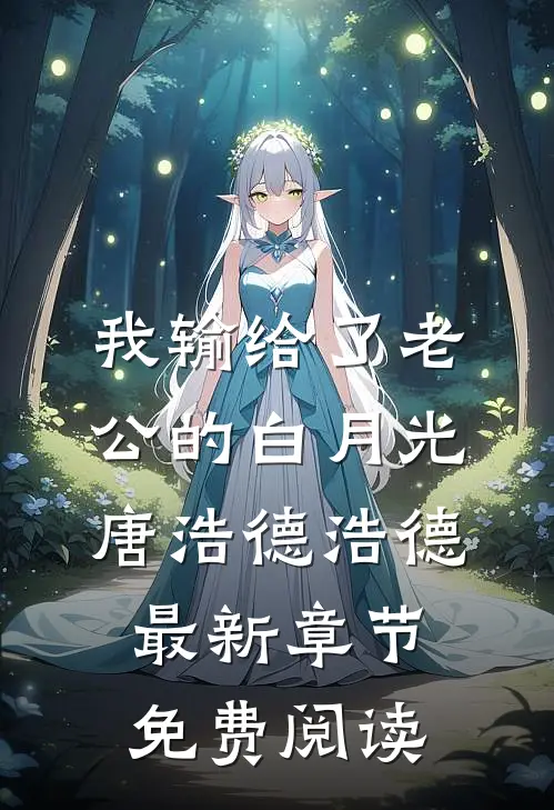 我输给了老公的白月光唐浩德浩德最新章节免费阅读