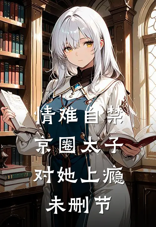 情难自禁，京圈太子对她上瘾未删节
