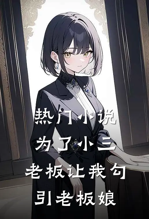 热门小说为了小三，老板让我勾引老板娘