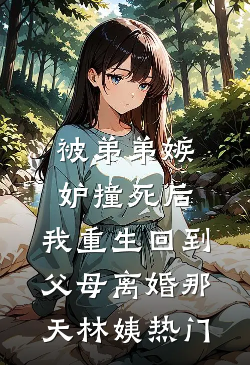 被弟弟嫉妒撞死后，我重生回到父母离婚那天林姨热门