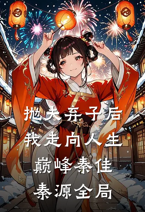 抛夫弃子后我走向人生巅峰秦佳秦源全局
