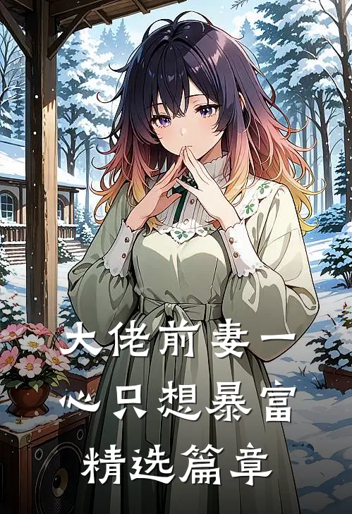 大佬前妻一心只想暴富精选篇章