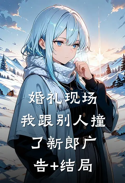 婚礼现场，我跟别人撞了新郎广告+结局