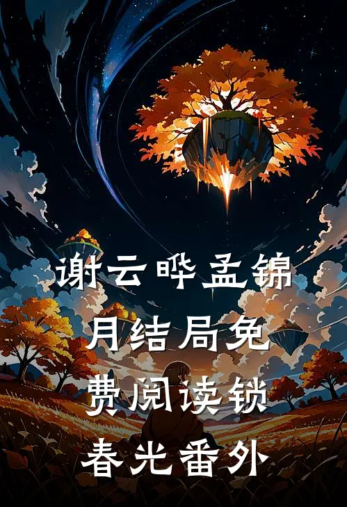 谢云晔孟锦月结局免费阅读锁春光番外