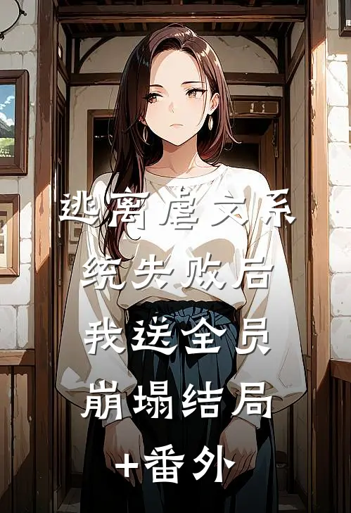 逃离虐文系统失败后，我送全员崩塌结局+番外