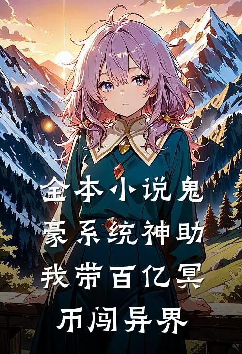 全本小说鬼豪系统神助，我带百亿冥币闯异界