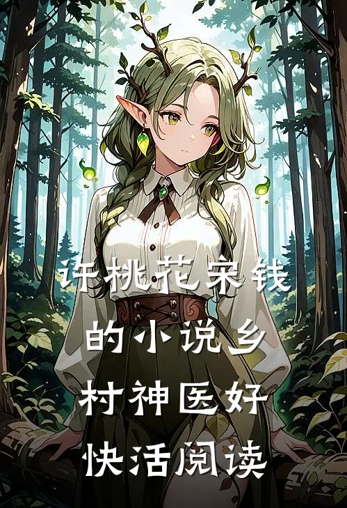 许桃花宋钱的小说乡村神医好快活阅读