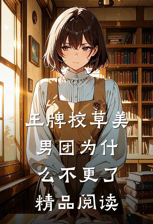 王牌校草美男团为什么不更了精品阅读