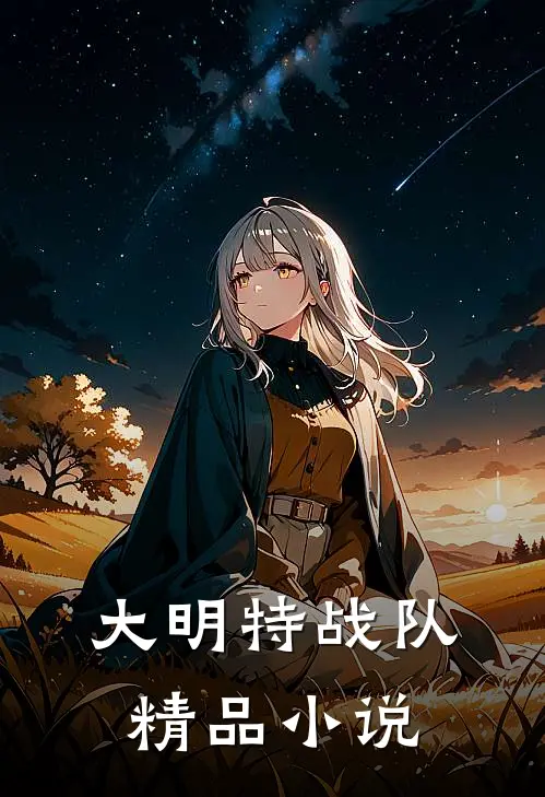 大明特战队精品小说
