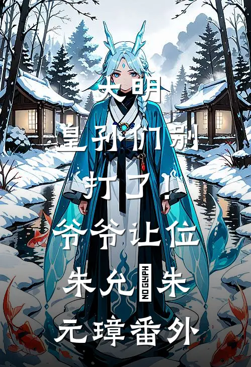 大明：皇孙们别打了！爷爷让位朱允熥朱元璋番外