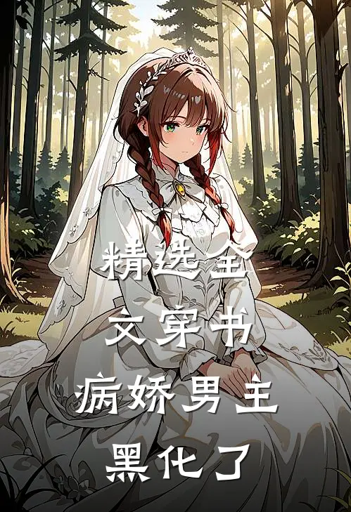 精选全文穿书：病娇男主黑化了