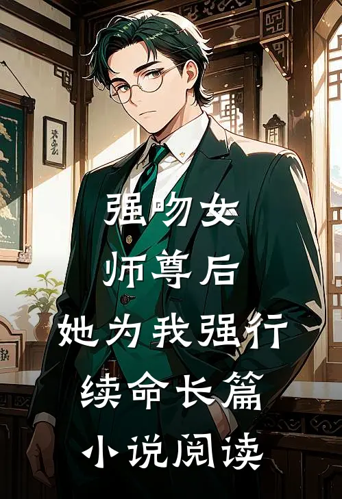 强吻女师尊后，她为我强行续命长篇小说阅读