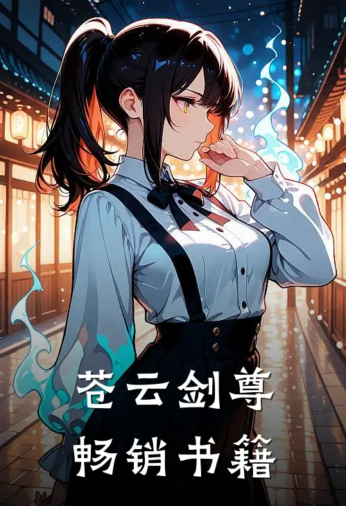 苍云剑尊畅销书籍