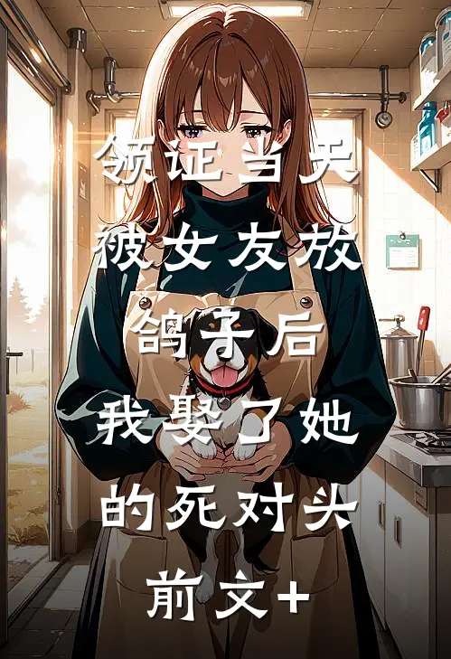 领证当天被女友放鸽子后，我娶了她的死对头前文+