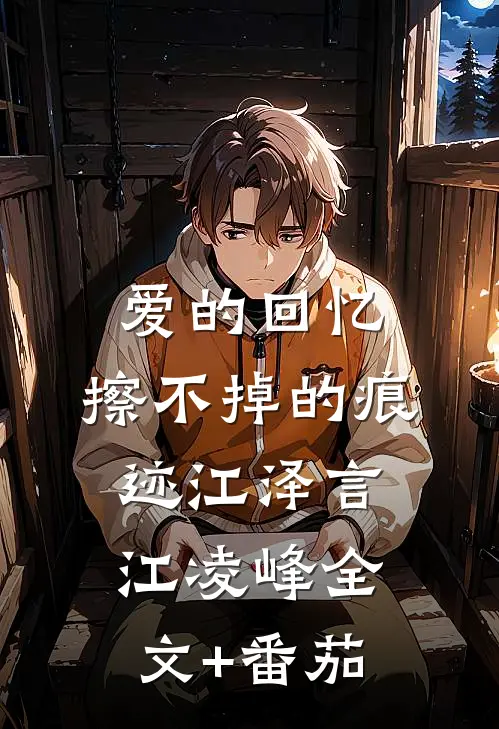 爱的回忆，擦不掉的痕迹江泽言江凌峰全文+番茄