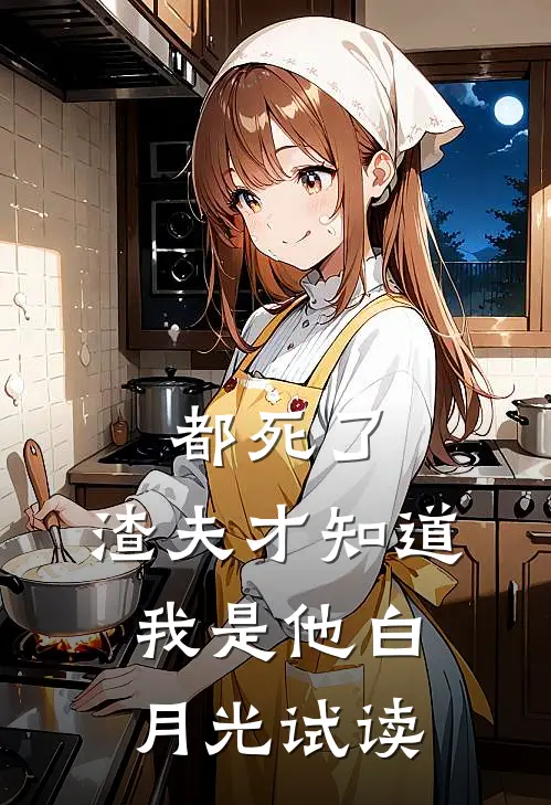 都死了，渣夫才知道我是他白月光试读