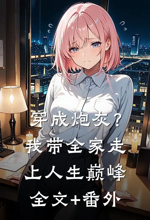 穿成炮灰？我带全家走上人生巅峰全文+番外
