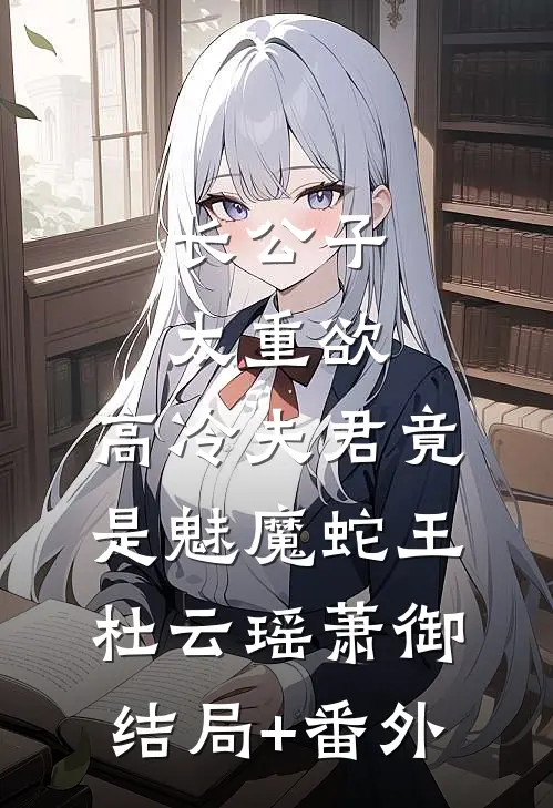 长公子太重欲，高冷夫君竟是魅魔蛇王杜云瑶萧御结局+番外