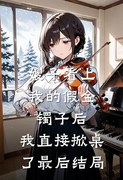 嫂子看上我的假金镯子后，我直接掀桌了最后结局