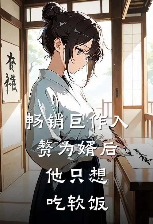 畅销巨作入赘为婿后，他只想吃软饭