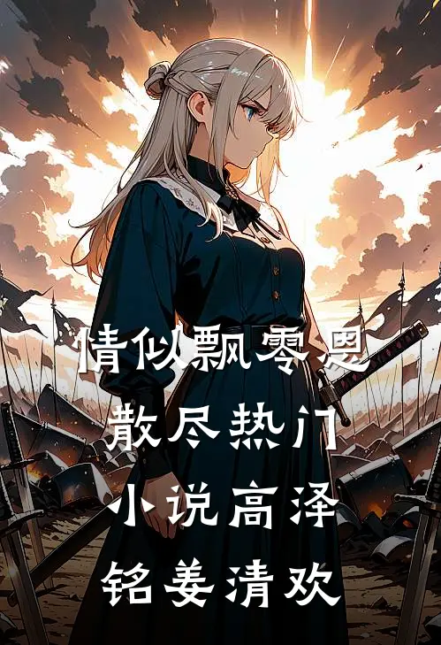 情似飘零恩散尽热门小说高泽铭姜清欢