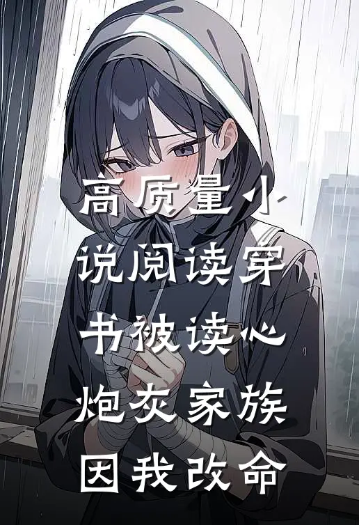 高质量小说阅读穿书被读心，炮灰家族因我改命