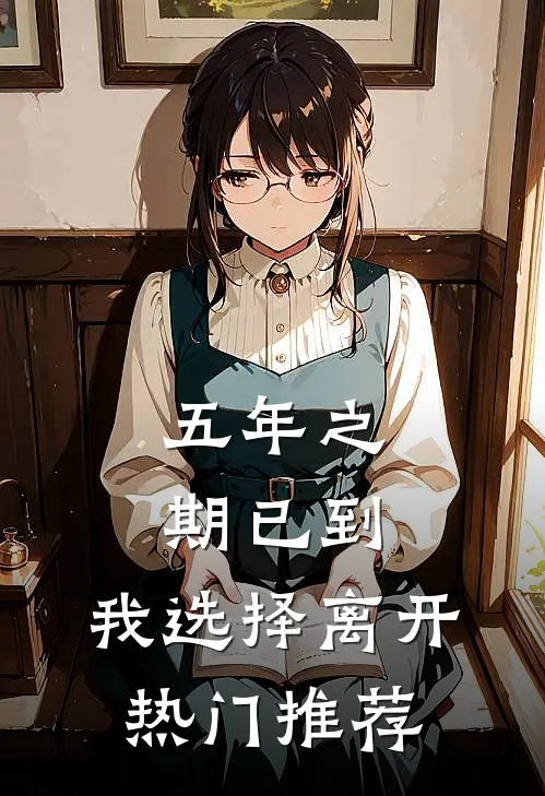 五年之期已到，我选择离开热门推荐